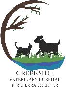 Creekside Veterinary Hospital & Referral Center Logo